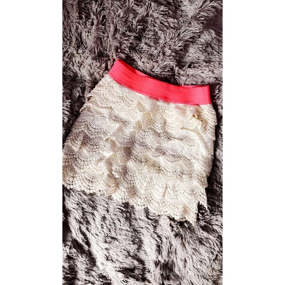 Crochet Skirt